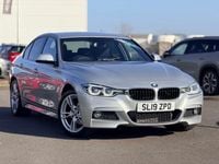 Used BMW 320 M Sport 2019 Silver Sedan