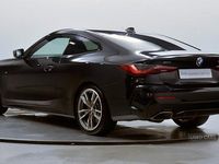 Used BMW M440 M Sport 335 HP (246 kW) 2021 Black Sedan