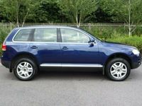 Used VW Touareg 2006 SUV