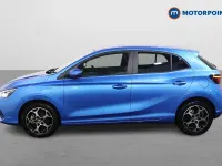 Usado MG MG3 Trophy 2025 Azul Citadino