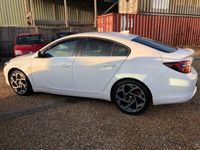 used Vauxhall Insignia SRI NAV VX-LINE CDTI