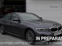 Used BMW 330e M Sport 288 HP (211 kW) 2022 Grey