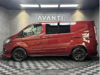 Used Ford 300 Limited 2022 Dark carmine red (metallic paint) (2021. Estate