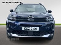 Used Citroën C5 2023 Blue Hatchback