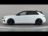 Used Vauxhall Astra 2024 White Hatchback