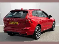 Used Volvo XC60 Plus 194 HP (142 kW) 2022 Red SUV