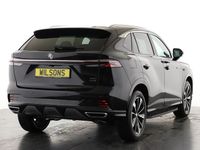 New MG HS Trophy 2025 Black SUV