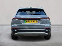 Used Audi Q4 e-tron Sport 210 kW (286 HP) 2025 Grey SUV
