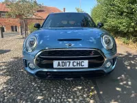 Used Mini Cooper Clubman 2017 Blue Estate