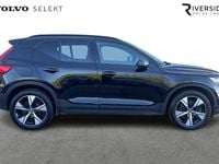 Used Volvo XC40 R-Design 262 HP (192 kW) 2021 Black SUV