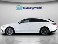 Used Mercedes CLA250e AMG Line Premium 2021 White Sedan