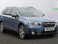 Used Subaru Outback Premium 175 HP (128 kW) 2020 Grey Estate