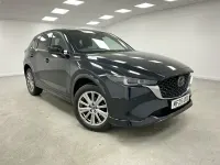 Used Mazda CX-5 Takumi-Line 165 HP (121 kW) 2025 Black SUV