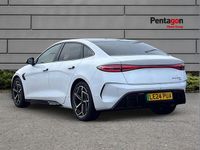 Used BYD Seal 389 kW (530 HP) 2024 White Sedan