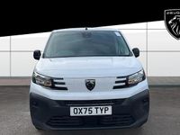 New Peugeot Partner 102 HP (75 kW) 2025 MPV