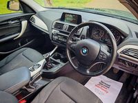 Used BMW 116 2017 Grey Hatchback