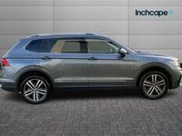 used VW Tiguan Allspace Facelift 1.5 TSI Elegance EVO DSG