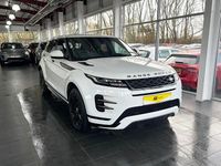 Used Land Rover Range Rover evoque R-Dynamic 180 HP (132 kW) 2019 White Estate