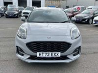 used Ford Puma 1.0 EcoBoost Hybrid mHEV ST-Line 5dr