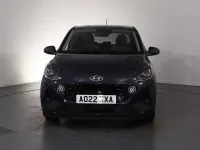 Used Hyundai i10 Premium 2022 Grey Hatchback