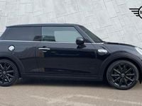 Used Mini Cooper S Hatch 189 HP (139 kW) 2017 Black Hatchback