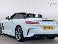 used BMW Z4 sDrive20i M Sport 2.0 2dr