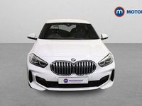 Used BMW 118 M Sport 136 HP (100 kW) 2024 White Hatchback
