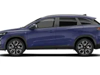 New Renault Austral Techno 200 HP (147 kW) 2026 SUV