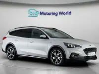 Used Ford Focus Active X 150 HP (110 kW) 2020 Estate