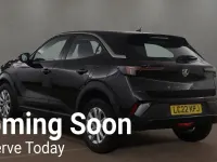 Used Vauxhall Mokka Edition 100 HP (73 kW) 2022 Black SUV