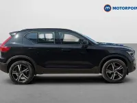 Used Volvo XC40 Plus 2024 Black SUV