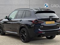 Used BMW X3 M Sport 181 HP (133 kW) 2024 Black SUV