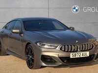 Używany BMW 840 M Sport 333 KM (244 kW) 2023 Szary Coupe
