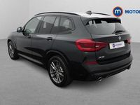 Used BMW X3 M Sport 190 HP (139 kW) 2021 Black SUV