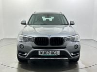 Used BMW X3 xLine 190 HP (139 kW) 2017 Grey SUV