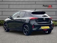 Used Vauxhall Corsa 73 HP (53 kW) 2023 Black Hatchback