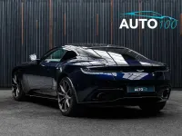 Used Aston Martin DB11 630 HP (463 kW) 2020 Blue Coupe