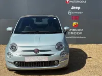Used Fiat 500 S 70 HP (51 kW) 2023 Green Hatchback
