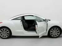 Used Peugeot RCZ Sport 2013 White Coupe