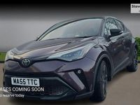 Used Toyota C-HR Sport 122 HP (89 kW) 2023 SUV