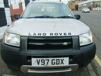Used Land Rover Freelander 120 HP (88 kW) 1999 SUV