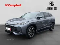 Used MG HS Trophy 295 HP (216 kW) 2026 SUV