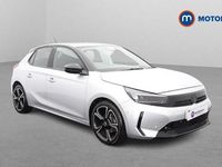 Used Vauxhall Corsa 75 HP (55 kW) 2023 Grey Hatchback