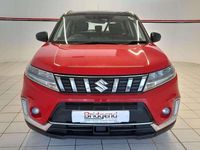 Used Suzuki Vitara SZ4 129 HP (94 kW) 2020 Red SUV