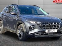 Used Hyundai Tucson Ultimate 265 HP (194 kW) 2024 SUV