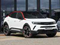 Used Vauxhall Mokka 2024 White SUV