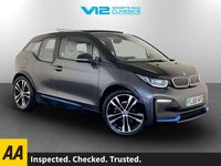 Used BMW i3 Luxury Line 135 kW (184 HP) 2019 Grey Hatchback