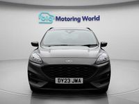 Used Ford Kuga ST-Line X 225 HP (165 kW) 2023 Grey SUV