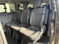 Used Ford Tourneo Custom Titanium 130 HP (95 kW) 2020 Grey Van