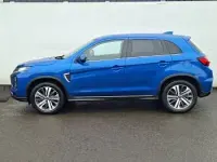 Used Mitsubishi ASX 150 HP (110 kW) 2020 Blue SUV